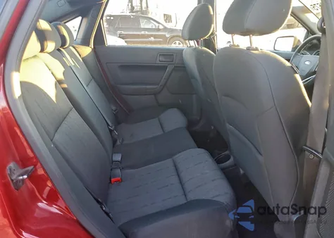 2010 Ford Focus Se from USA, damaged, VIN 1FAHP3FN3AW222507